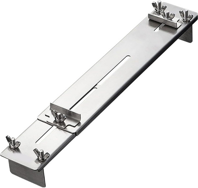 에이엑스툴 스테인리스 싱크대 숫돌 받침대, 1개