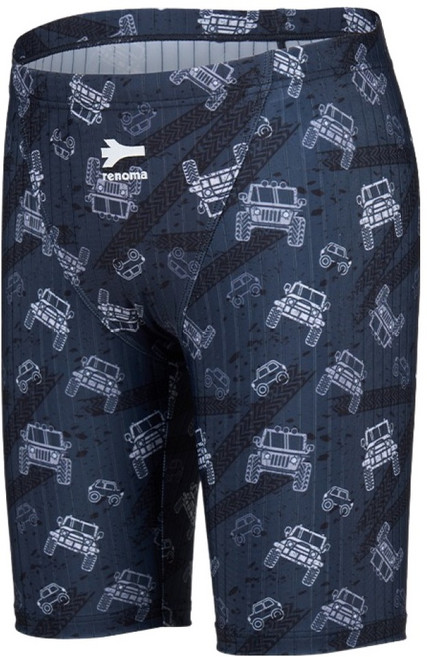 레노마스윔 프린팅 4부 수영복 RN-BS2G502