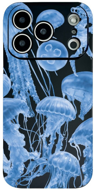 핫티몰 아쿠아 글로우 휴대폰 케이스