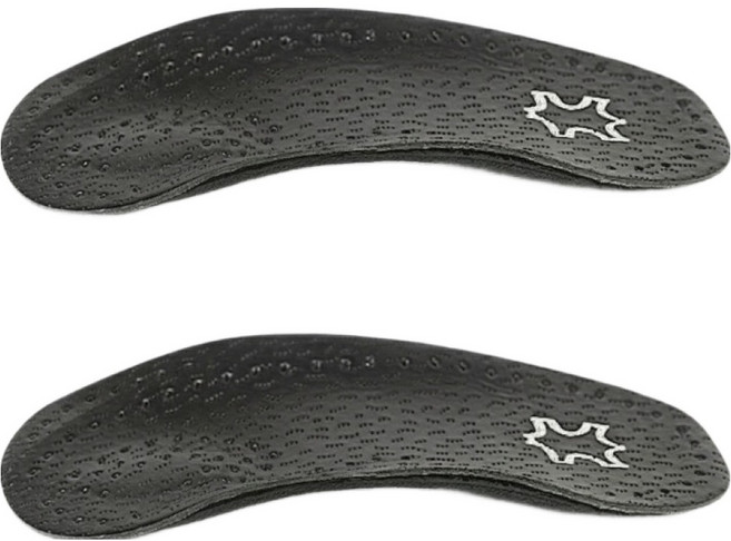 마켓피아 가죽 쿠션 아치 지지대 신발 깔창 양발착용 세트