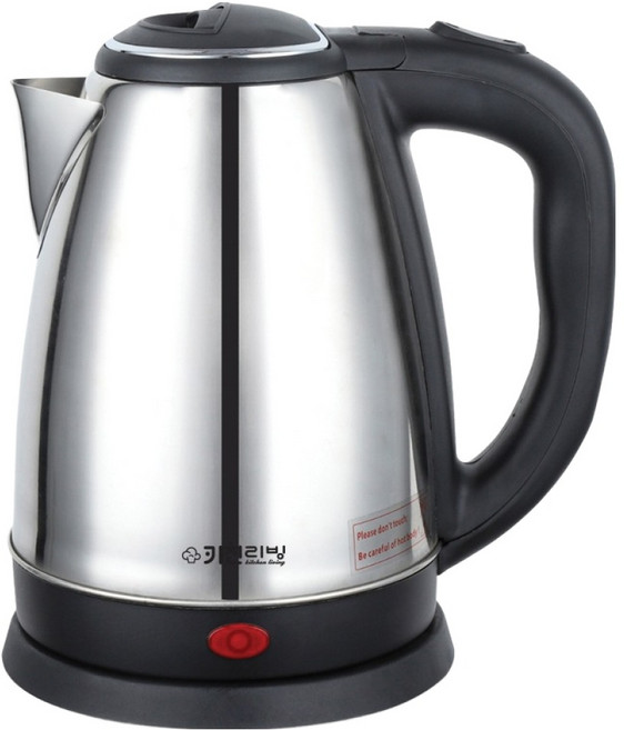 키친리빙 무선 전기주전자 1.8L, KLEK-018S