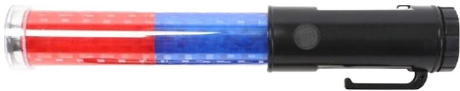 스마토 전자 점멸 후크 자석 신호봉 SMS102B, 1개