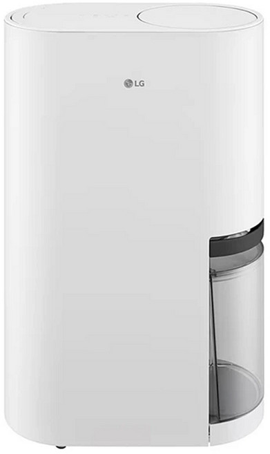 LG 電子 PuriCare 雙變頻除濕機 12L, DD121MWE0