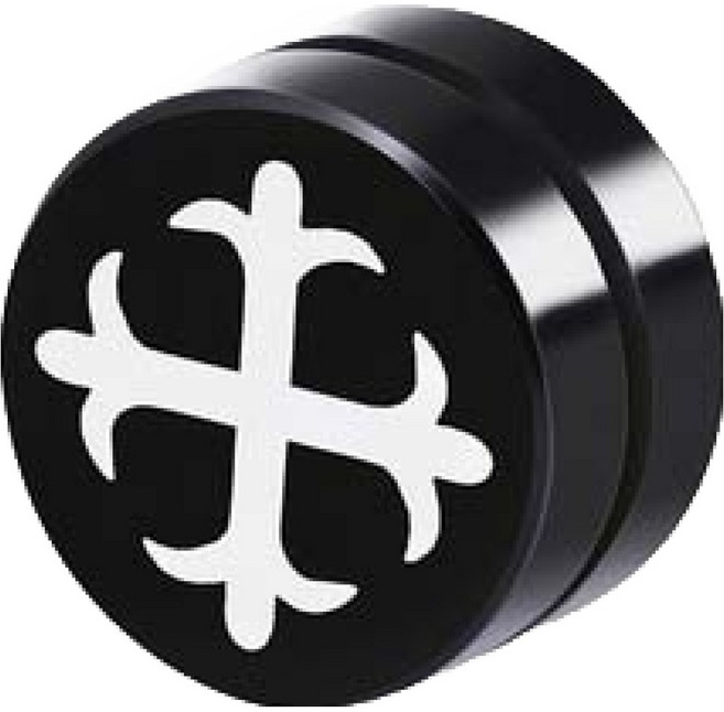 이츠굿텐 자석 베이직 데일리 레이어드 이어커프