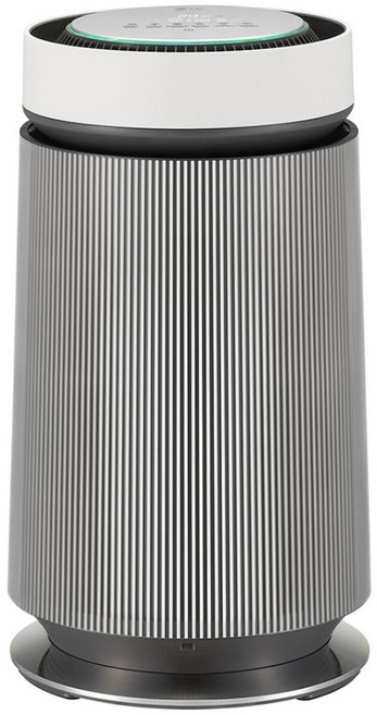 LG 電子 樂金 PuriCare 360度空氣清淨機 寵物功能增加版二代 LITE版 單層 AS651DWT0, 白色