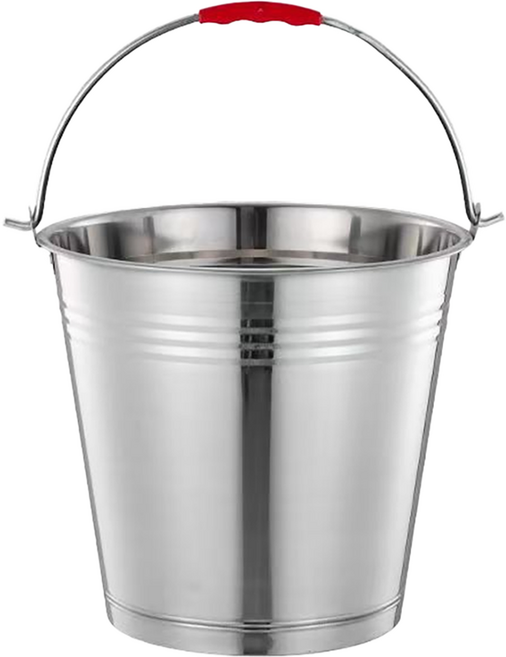 제이엘홈 대용량 빨래솥 12L, 1개, 32cm