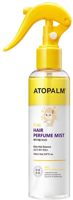 아토팜 헤어 퍼퓸 미스트, 1개, 150ml