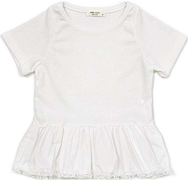 베베나인 린드 블라우스