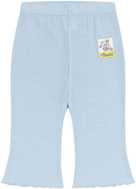 MilkBaby 큐티 훌라훌라 부츠컷 레깅스 쿨링팬츠