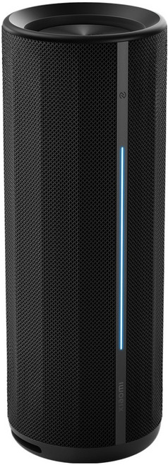 샤오미 블루투스 스피커, 블랙, ASM02G