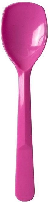 생활을그리다 디저트 미니 스푼 9cm 핑크 벌크 포장, 1개, 150개입