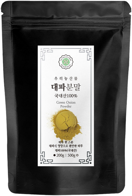 聖寶食品 韓國產大蔥粉, 200g, 1個