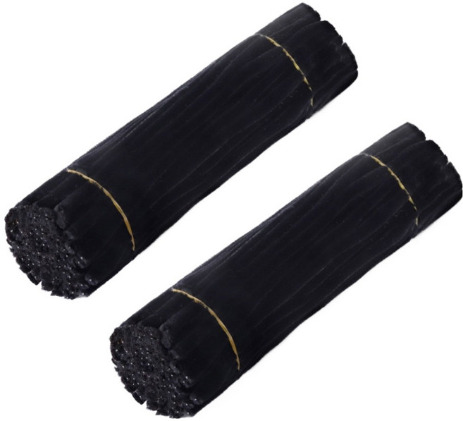 제너럴케이 소프트 모루철사, 블랙, 200개