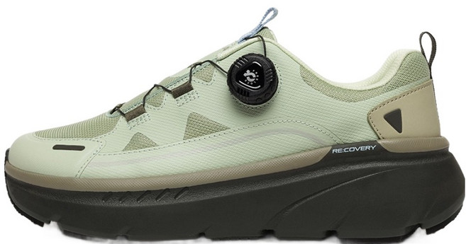 아키클래식 범퍼 프리락 리커버리 다이얼 운동화 AKAMAUW04