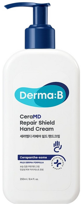 Derma B Cera MD 修護防護護手霜, 1個
