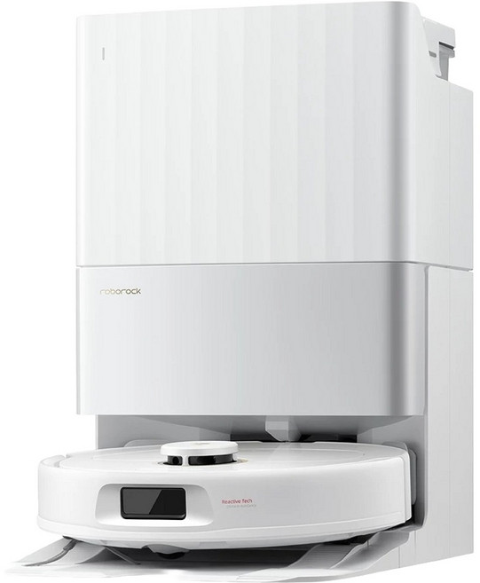 roborock 石頭科技 Qrevo C 全能掃拖機器人 RRW0PEP, 白色