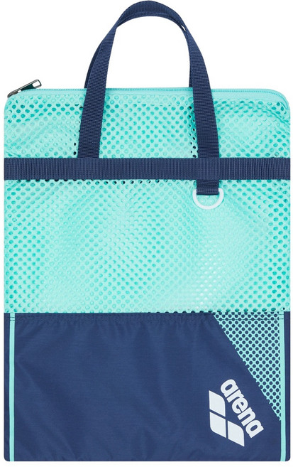 아레나 메쉬 손가방 A6AC1AB06, NAVY