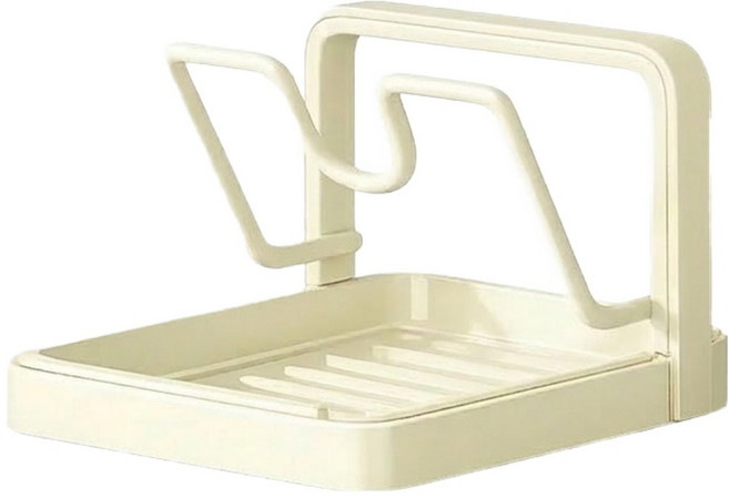 마켓감성 스트롱 물받이 도마 거치대, 타입4, 1개