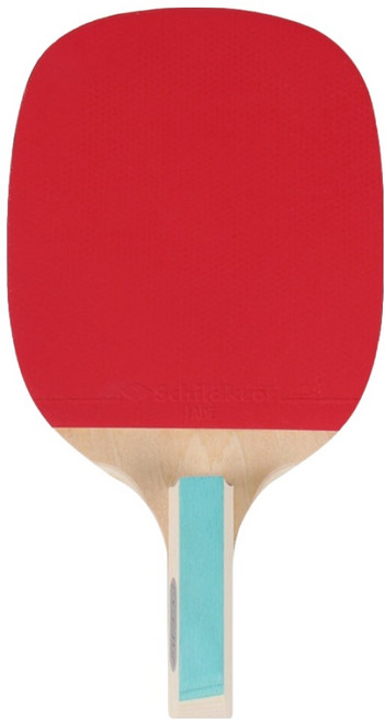 도닉 Waldner Penhold Grip 탁구 라켓 400, 1개