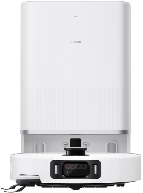 샤오미 물걸레 AI 엉킴 방지 온풍 건조 온수 세척 로봇청소기, 화이트, Xiaomi 5 Pro