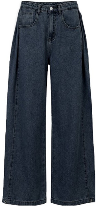 피핀 여성용 숏/기본/롱 기장 리오셀 플로우 와이드 팬츠 711130