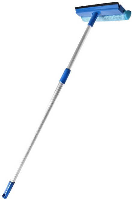 월드크린 잘닦여 알루미늄 2단 유리창닦이 대형