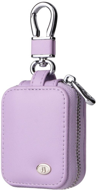 디노로웰 에어팟 프로3 완벽 가드 파우치 케이스, 퍼플, 1개