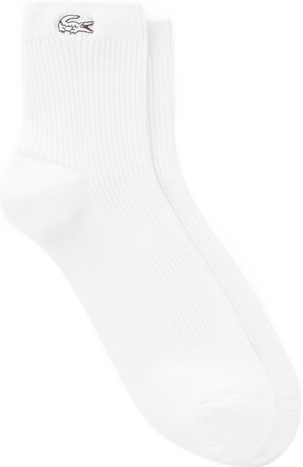 라코스테 여성용 베이직 립 삭스 RA030E-56G