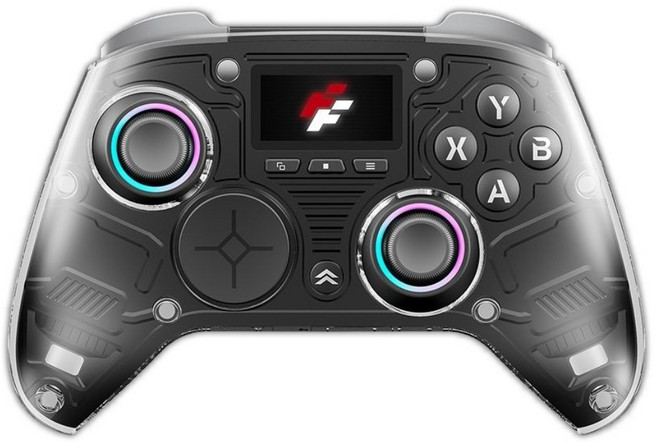 FlashFire 富雷迅 Martial Controller 戰魂手把 墨影, 1個, F208BK