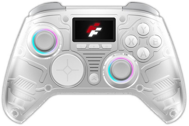 FlashFire 富雷迅 Martial Controller 戰魂手把 皓月, 1個, F208