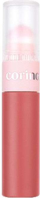 코링코 토핑 팁 벨벳 립 틴트, 1개, #V02 로즈버터