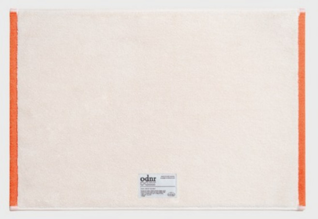 오디너리라이프 시티팝 시리즈 발매트, 03 ORANGENIGHT