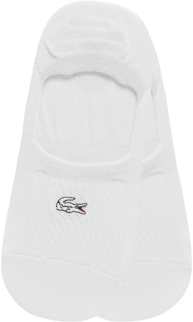 라코스테 여성용 매쉬 페이크 삭스 RA879E-56G