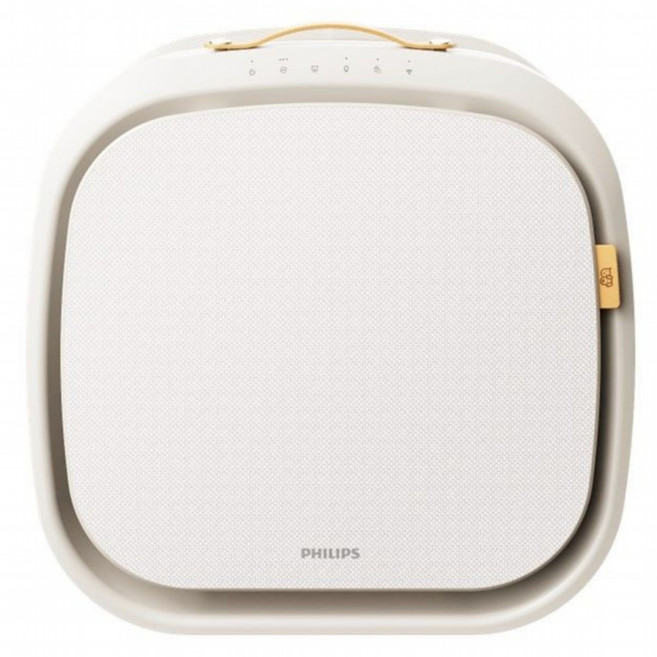 PHILIPS 飛利浦 寵物抗敏空氣清淨機 毛小奈Lite, 白色, AC3360/80