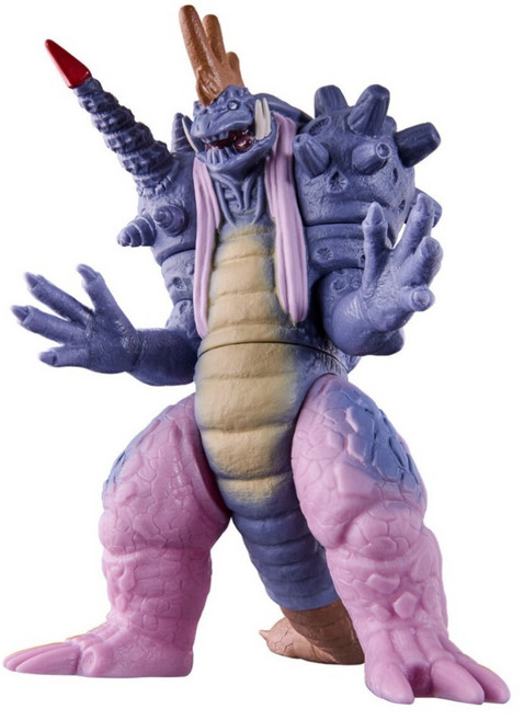 BANDAI 超人力霸王奧米加怪獸軟膠 ADVANCE ELDGIMERA, 1個