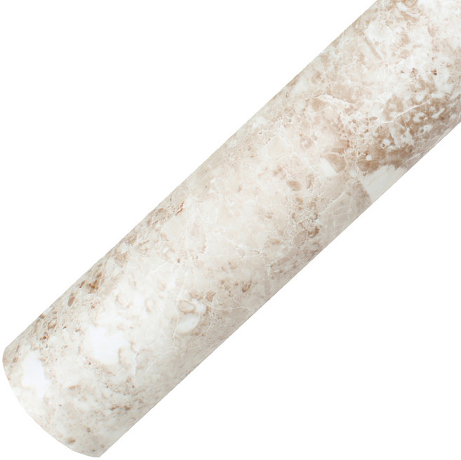 이씨코리아 프리미엄 인테리어필름 마블 패턴 E, 베이지 브라운(EM4138)