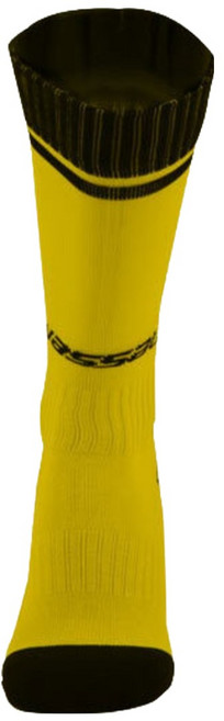 낫소 유소년용 축구 스타킹, 옐로우, 1개
