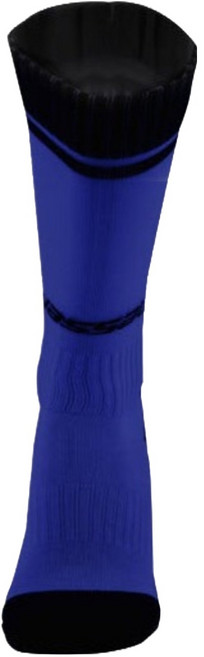 낫소 유소년용 축구 스타킹, 블루, 1개