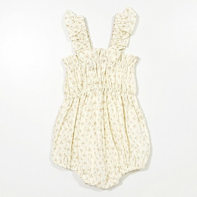 베베나인 유아용 레이니 슈트