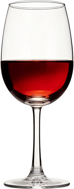 발룬피니 크리스탈 와인잔, 1개, 475ml