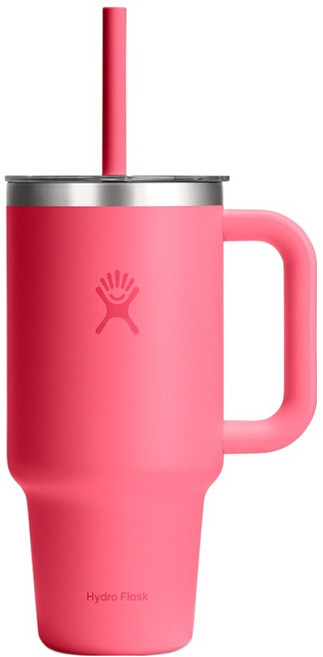 하이드로플라스크 올어라운드 트래블텀블러, 팝스타 핑크, 946ml, 1개