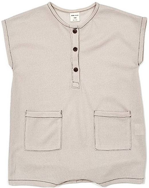 베베나인 라인 포켓 슈트