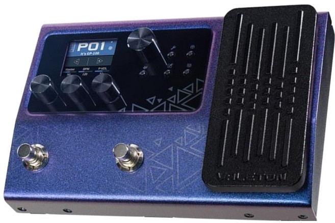 베일톤 멀티이펙터, 바이올렛(GP-100VT), 1개