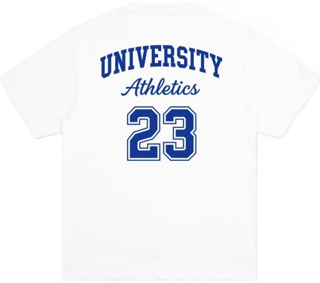 뉴욕꼬맹이 성인용 패밀리 반팔 티셔츠 W535