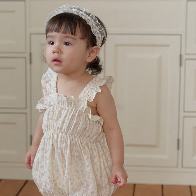 베베나인 유아용 레이니 슈트