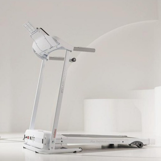 멜킨스포츠 플렉스 트레일 워킹머신, MKTM-W01, 화이트