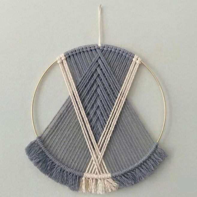 탑피아 보헤미안 태피스트리 벽걸이 장식, A232-A