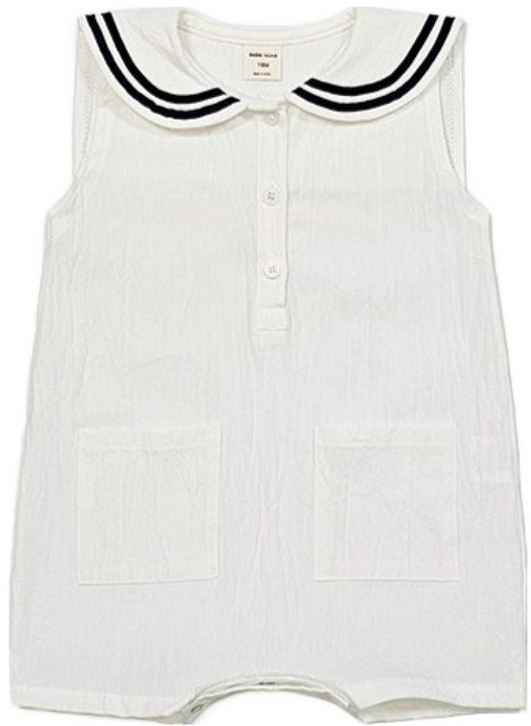 베베나인 유아용 리아 마린 슈트