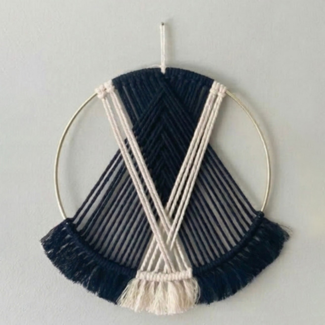 탑피아 보헤미안 태피스트리 벽걸이 장식, A231-B