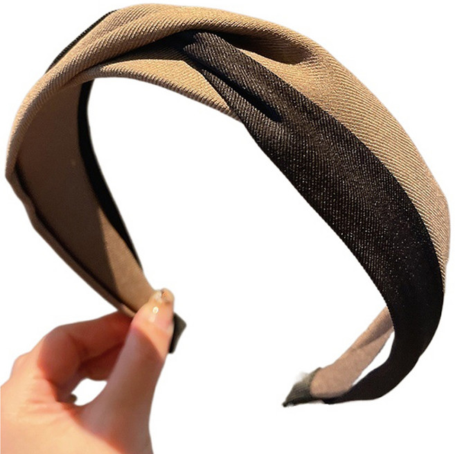 매일상사 꼬임 볼륨 여성 헤어밴드